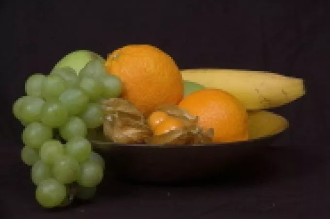 Terítéken a zöldség- és gyümölcsfogyasztás