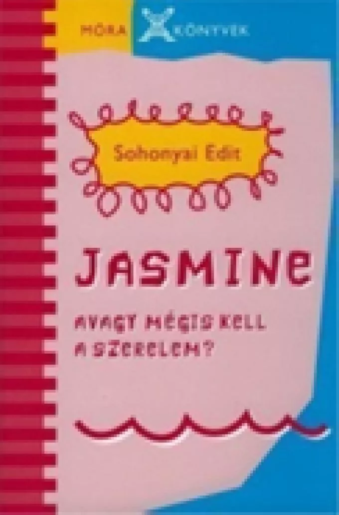  Sohonyai Edit: Jasmine