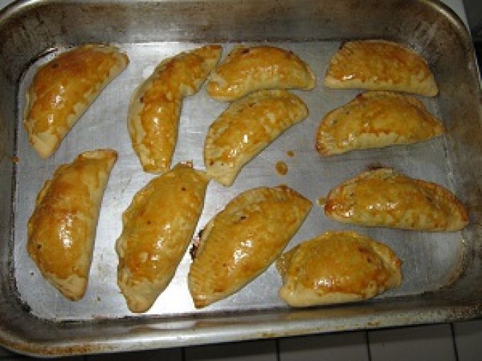 Empanada Empanada