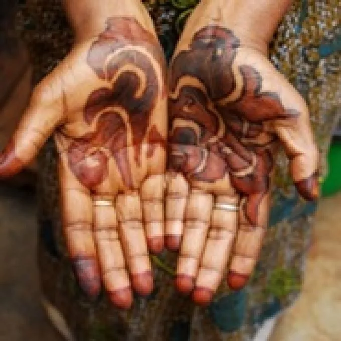 A tetoválás múlandó, az allergia örök: a henna veszélyei 