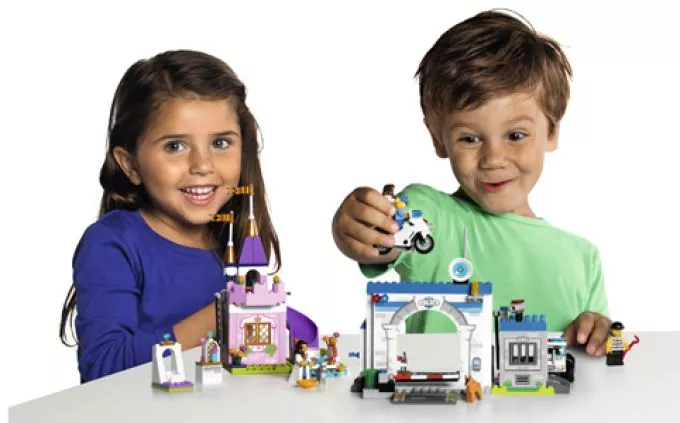 Megérkezett az óvodásoknak tervezett LEGO® Juniors