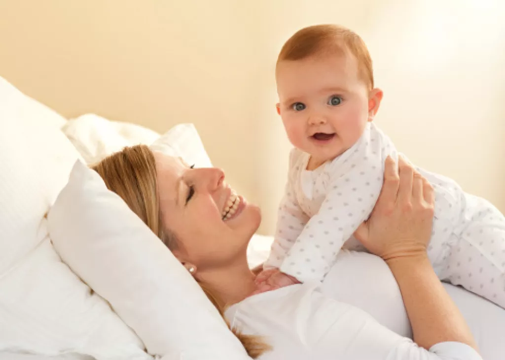 Babafejlődés hétről hétre - 5 hónapos baba fejlődése
