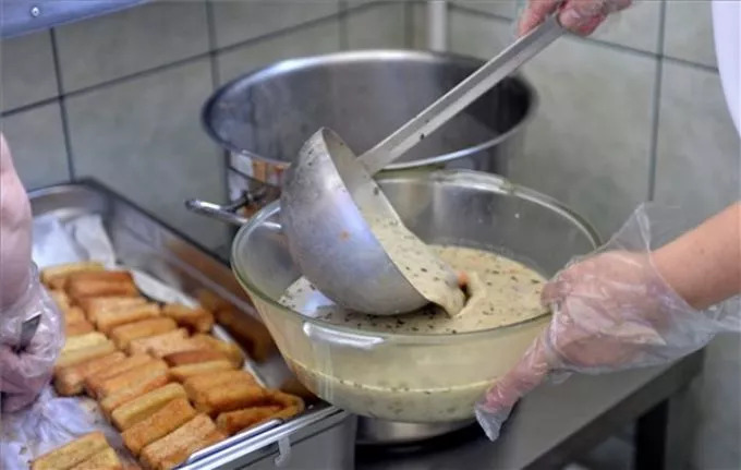 Júniustól vadhús is lesz a menzákon Júniustól vadhús is lesz a menzákon