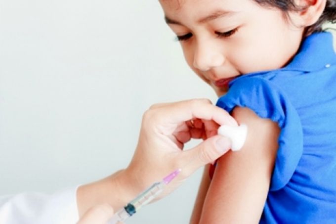 Igen ritkák a gyermekkori védőoltások miatti súlyos reakciók