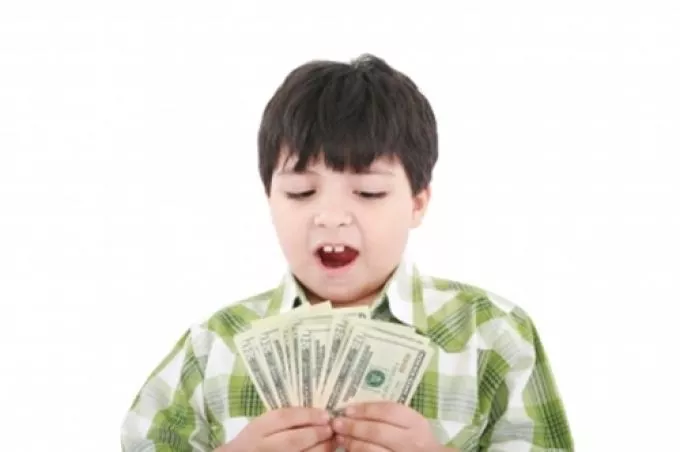 Hogyan neveld a fiad - pénzügyileg?