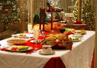 Mi kerüljön az asztalra karácsonykor?