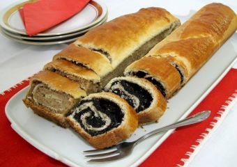 Bejgli különleges töltelékekkel - receptek!