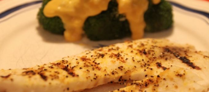 Ördöghal citrommártással - recept Ördöghal citrommártással - recept