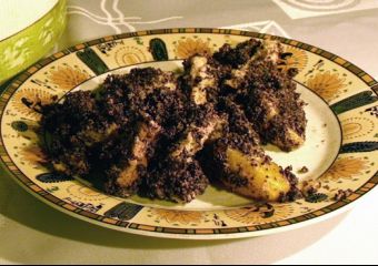 Mákos guba recept karácsonyra