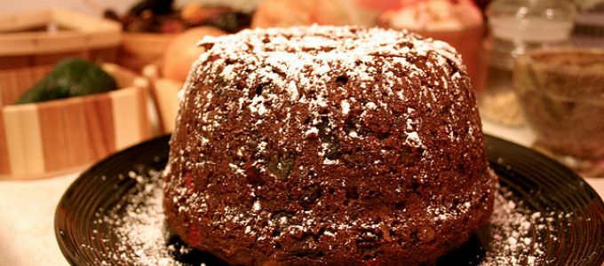 Angol karácsonyi puding - recept Angol karácsonyi puding - recept