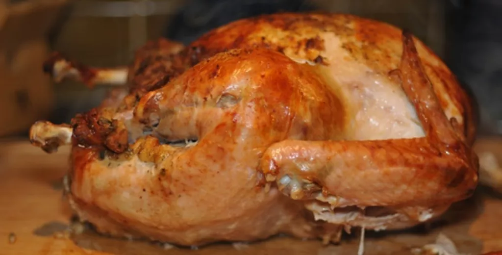 Gesztenyével töltött pulyka - recept