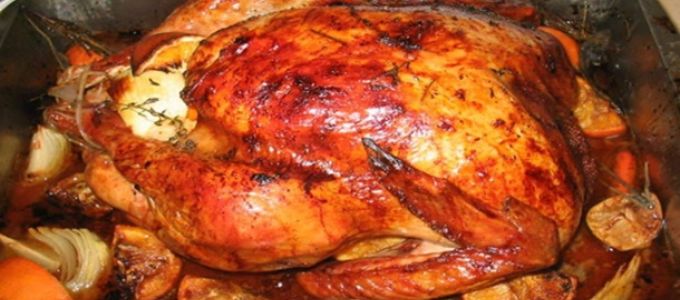 Klasszikus angol pulykasült recept karácsonyra Klasszikus angol pulykasült recept karácsonyra