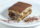 Tiramisu tojás nélkül - recept