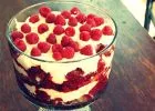 Karácsonyi trifle recept