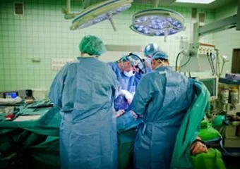 Vesetranszplantáció - első helyen Európában a Semmelweis Egyetem