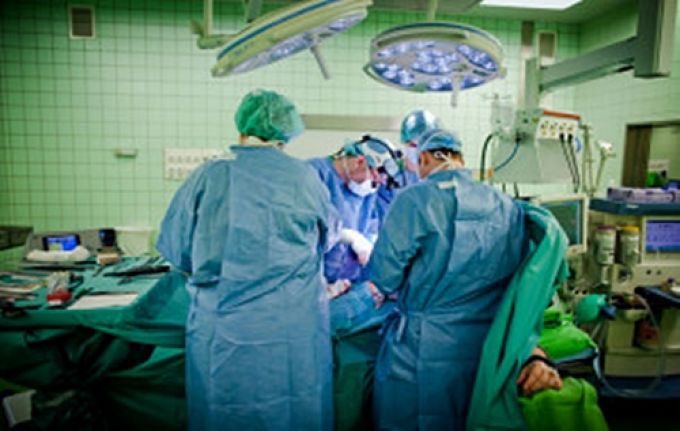 Vesetranszplantáció - első helyen Európában a Semmelweis Egyetem Vesetranszplantáció - első helyen Európában a Semmelweis Egyetem