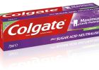 A fogszuvasodás megelőzésének új dimenziója - Colgate® Maximum Cavity Protection fogkrém Cukor Sav Semlegesítő™ technológiával 