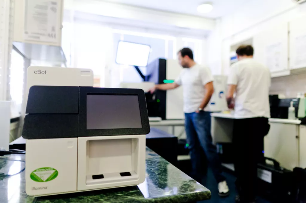 Egyedülálló berendezés segíti a ritka betegségben szenvedő gyerekek diagnosztizálását