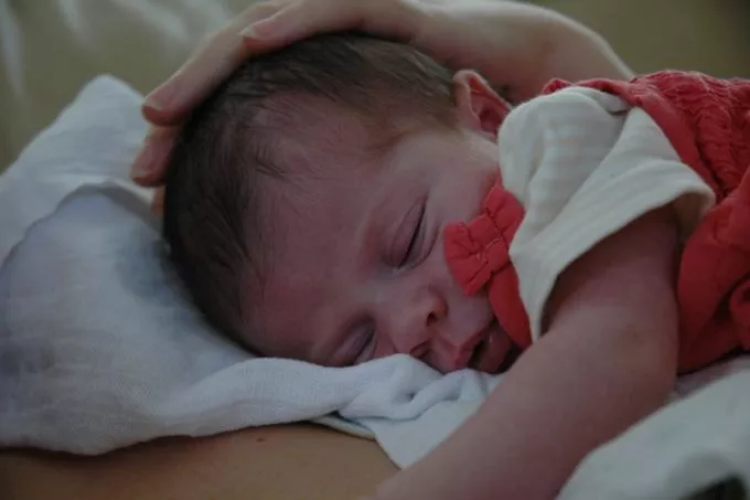 10 dolog, amin gondolkodj el, ha gond van a babád alvásával!