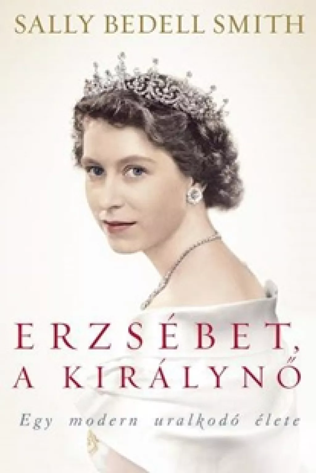 Erzsébet, a királynő Erzsébet, a királynő, könyv