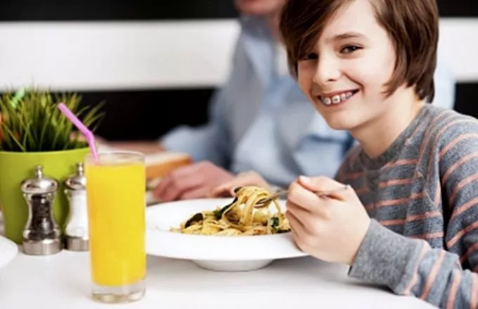 Miért sovány a gyerek, ha normálisan eszik?