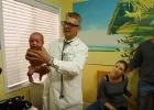 Megtalálták a babák "kikapcsoló gombját" - azonnal abbahagyják tőle a sírást