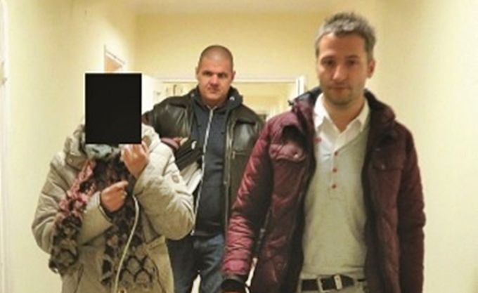 Felderítették a babagyilkost Felderítették a babagyilkost