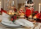Adventi készülődés 24.: Az ünnepi asztal díszei