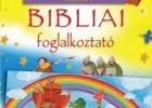 Bethan James és Kállai Nagy Krisztina: Bibliai foglalkoztató - Nyereményjáték!