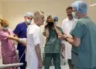 Először hajtottak végre tüdőtranszplantációt Magyarországon