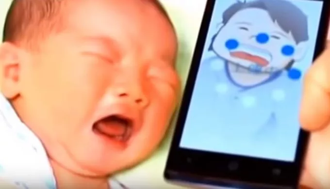 Nincs több találgatás: az új alkalmazás megfejti, miért sír éppen a baba