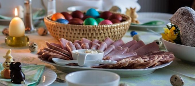 Lakomázás: húsvétkor is megfontoltan Lakomázás: húsvétkor is megfontoltan