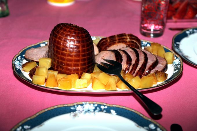 Sonkás receptek Sonkás receptek