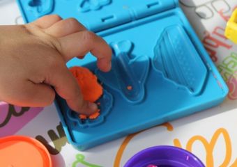 Kreatív játékok, melyek észrevétlenül fejlesztik gyermeked