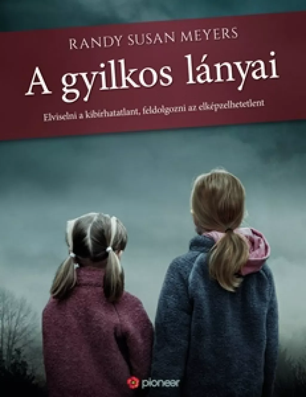 Randy Susan Meyers: A gyilkos lányai könyvborító Randy Susan Meyers: A gyilkos lányai
