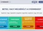 Digitális forradalom a sürgősségi gyermekellátásban
Mit tegyünk a gyermekkel betegség vagy baleset esetén?