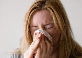 Hasonló tünetek, két különböző betegség. Allergia, vagy nátha?