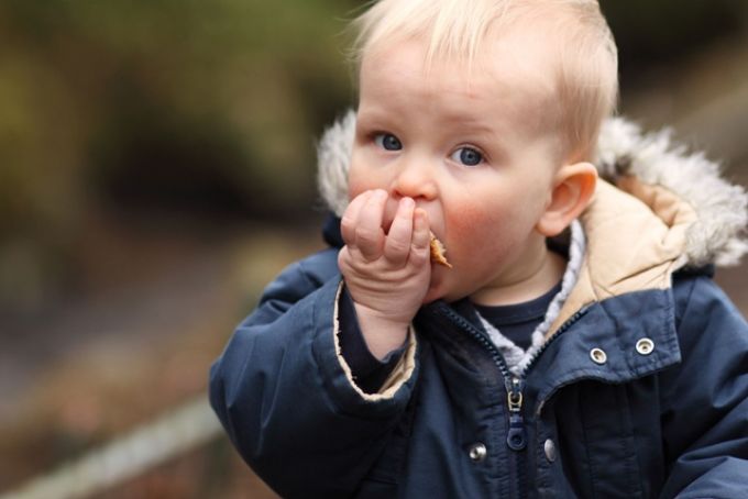 A glutén is okozhatja a fejlődés elmaradását gyermekkorban