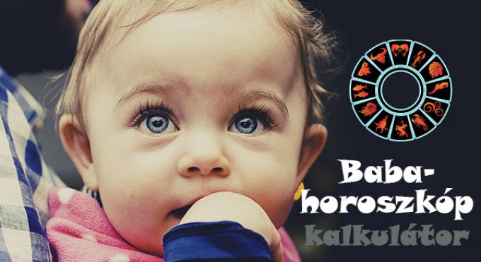 Babahoroszkóp kalkulátor Babahoroszkóp kalkulátor