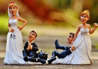 Így telik az élet, ha házas vagy: 15 őszinte fotó a házasságról (HUMOR)