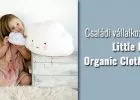 Családi vállalkozás bemutatkozója: Little Fox Organic Clothes 