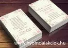 Családi vállalkozás bemutatkozója - Katiötletek Nyomdai Ötletgyár