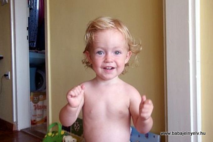 MI a babajelelés? MI a babajelelés?