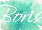 Családi vállalkozás bemutatkozója - Boris, az ölelnivaló puhaság