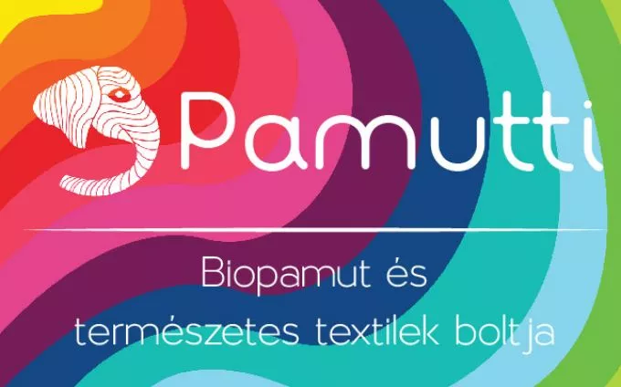 Családi vállalkozás bemutatkozója - Pamutti: Biopamut és természetes textilek boltja