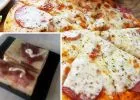 Házi pizza Bea módra