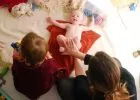 Baba-mama torna, avagy mozgás a csöpséggel együtt!