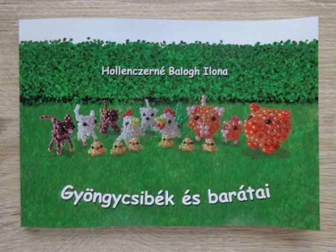 Nyerd meg Hollenczerné Balogh Ilona: "Gyöngycsibék és barátai" és a "Játszani jó!" című mesekönyveket! Nyerd meg Hollenczerné Balogh Ilona: "Gyöngycsibék és barátai" és a "Játszani jó!" című mesekönyveket!
