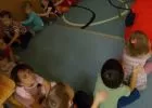 Közösséggé nevelés a Bárány csoportban