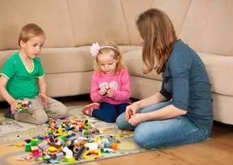 "Csak" játék? - 4 alapvető játéktípus, és azok fontossága gyermeked életében